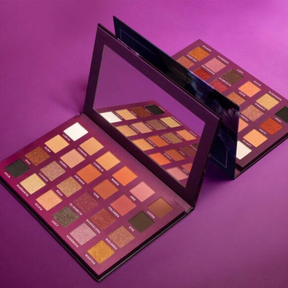 Macaria Beauty Other - 24-Shade Eyeshadow Palette